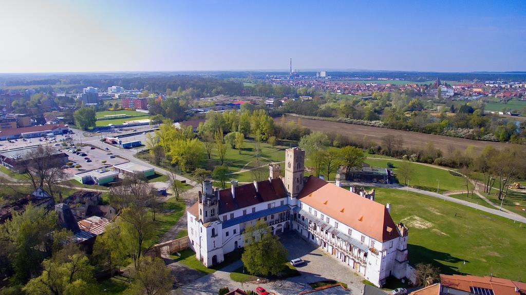Zamecky Penzion Rotunda Břeclav Εξωτερικό φωτογραφία